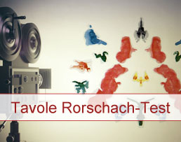 Tavole Rorschach-Test