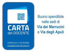 Carta del Docente